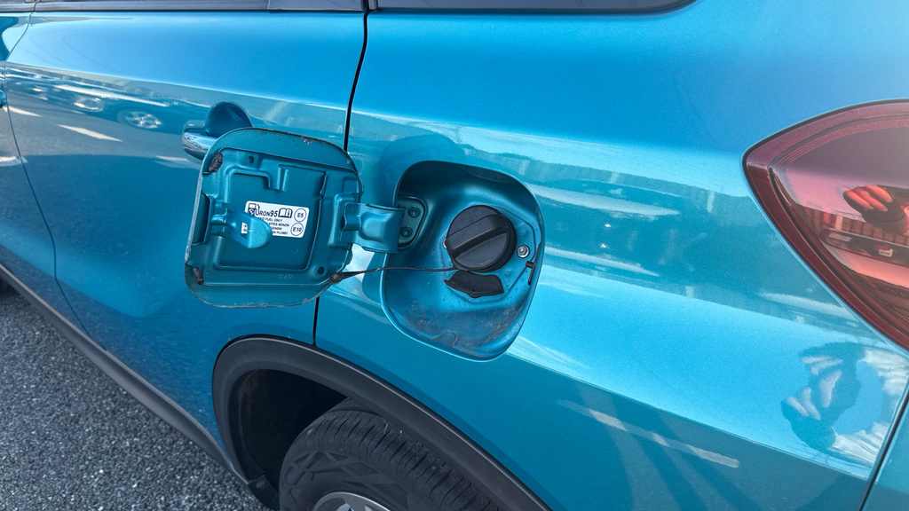 Suzuki Vitara Go #24