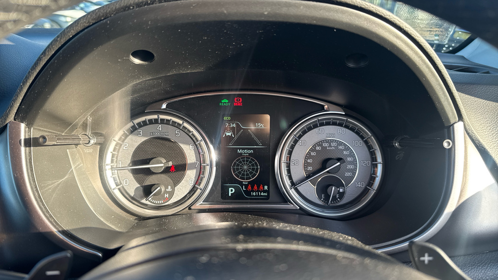 Suzuki Vitara Go #13