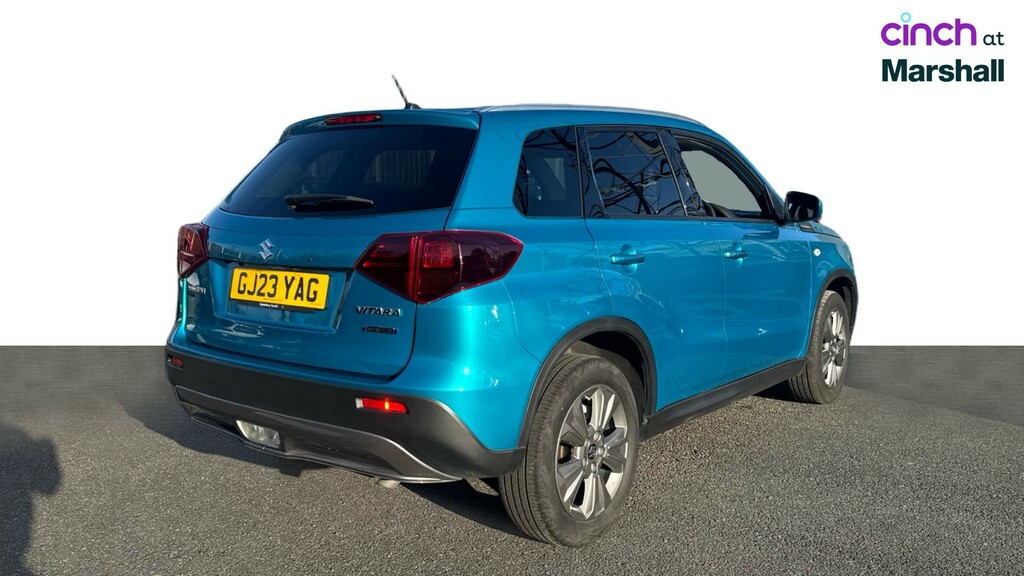 Suzuki Vitara Go #3