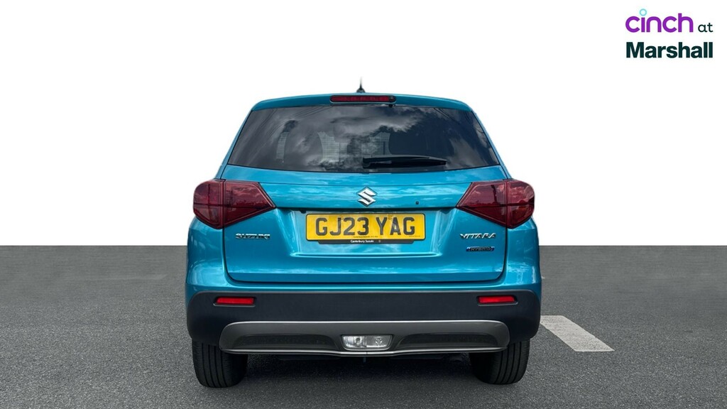 Suzuki Vitara Go #4
