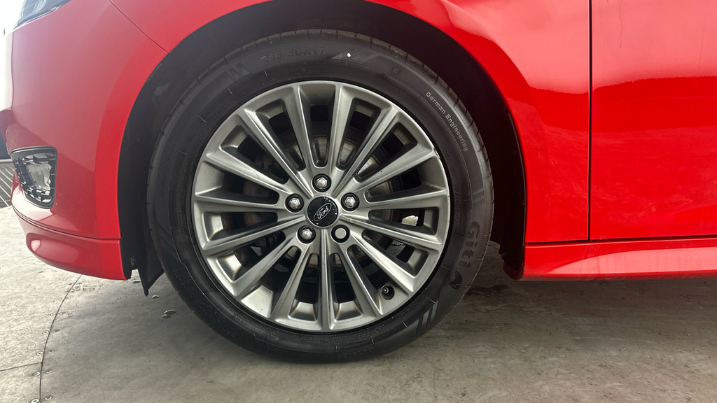 Ford Focus  Blue #25