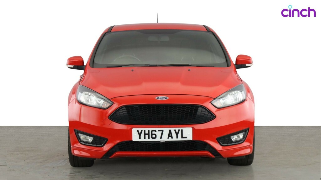 Ford Focus  Blue #8