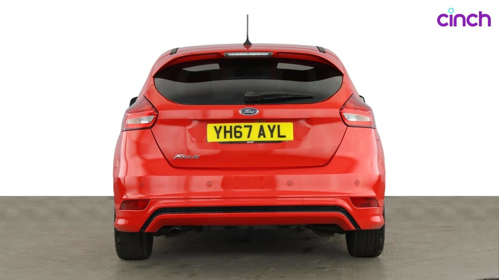 Ford Focus  Blue #4