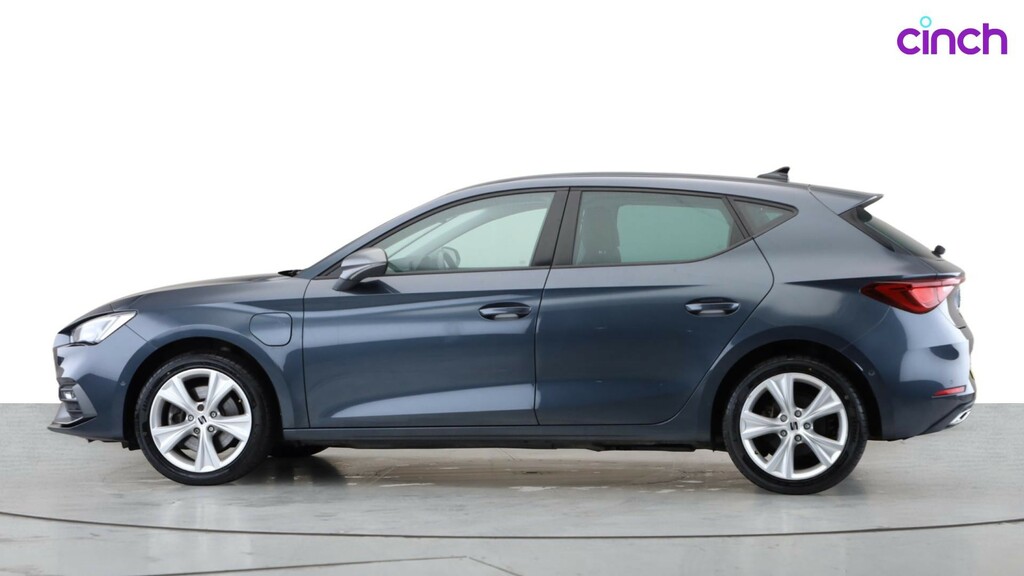 Seat Leon Se Dynamic Grey #6
