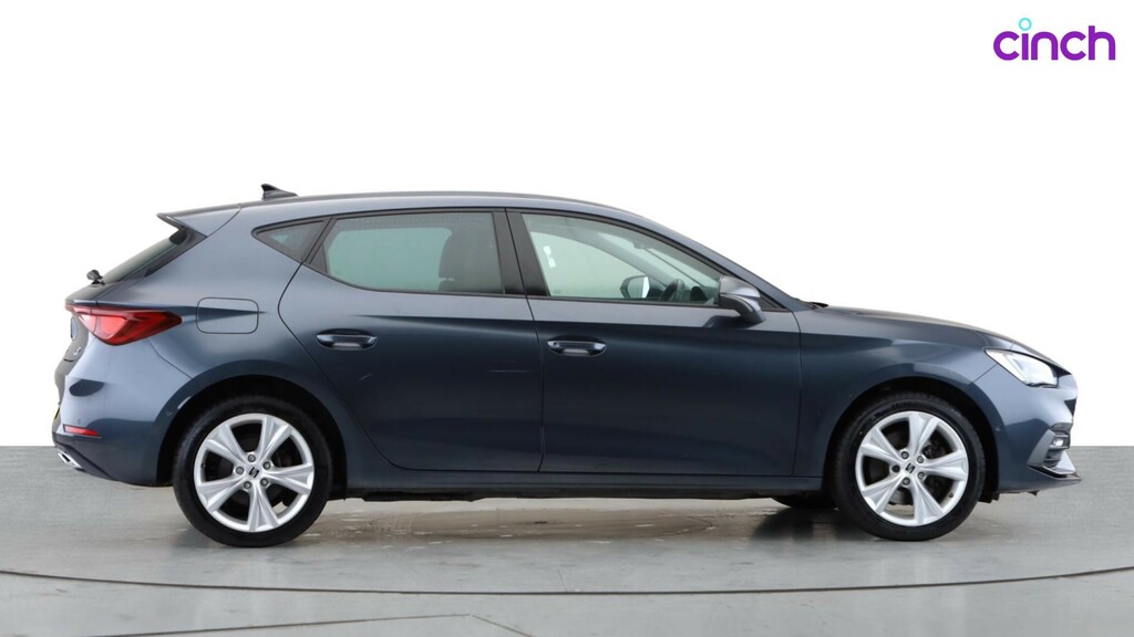 Seat Leon Se Dynamic Grey #2