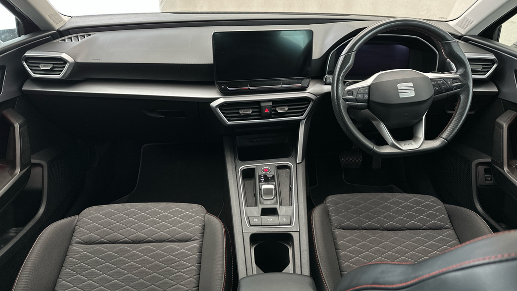 Seat Leon Se Dynamic Grey #14