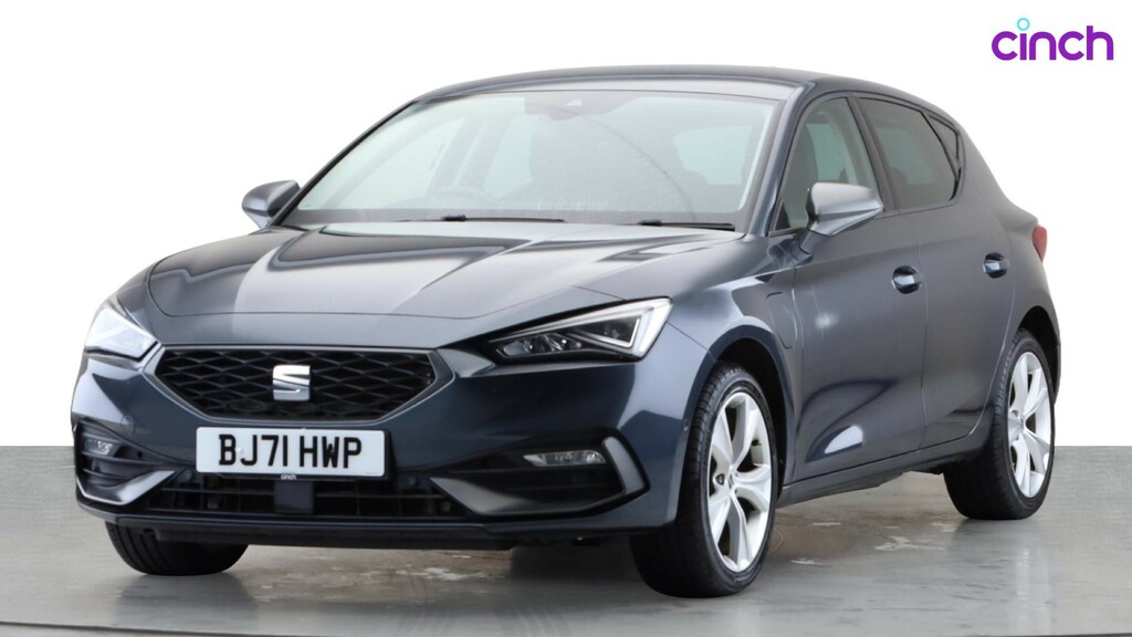 Seat Leon Se Dynamic Grey #10