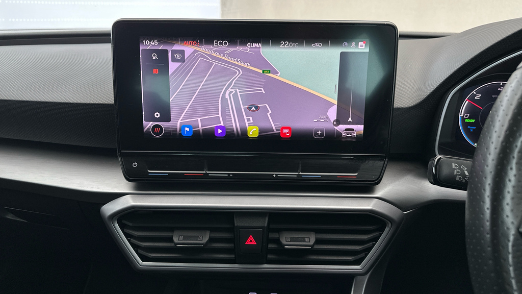 Seat Leon Se Dynamic Grey #16