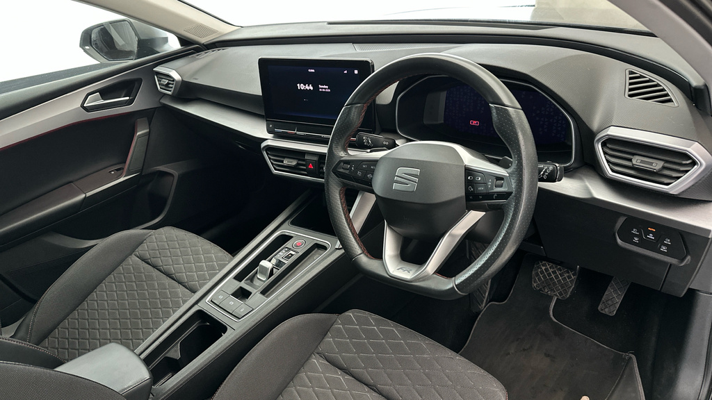 Seat Leon Se Dynamic Grey #12