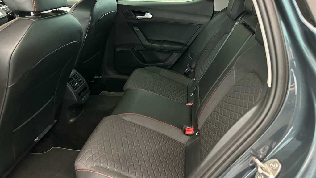 Seat Leon Se Dynamic Grey #21
