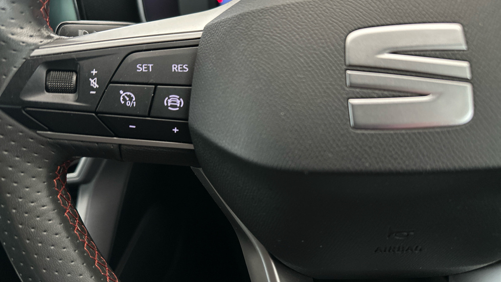 Seat Leon Se Dynamic Grey #18