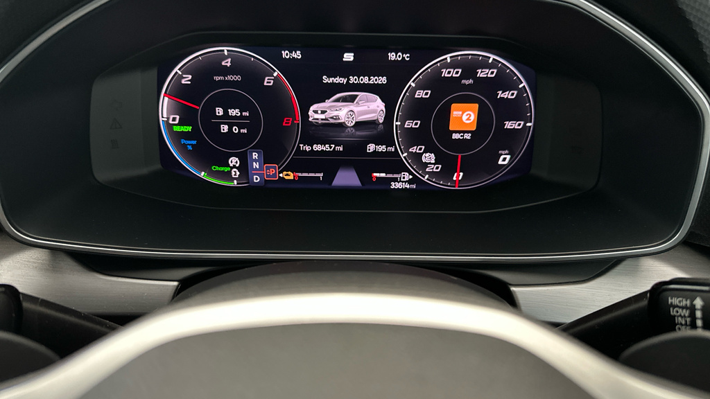 Seat Leon Se Dynamic Grey #20