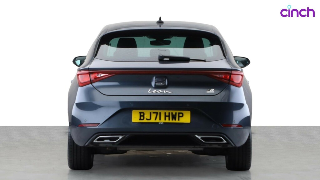 Seat Leon Se Dynamic Grey #4