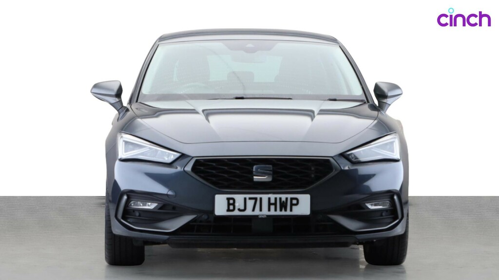 Seat Leon Se Dynamic Grey #11