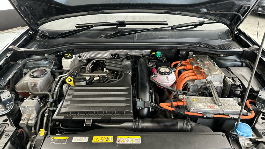 Seat Leon Se Dynamic Grey #23