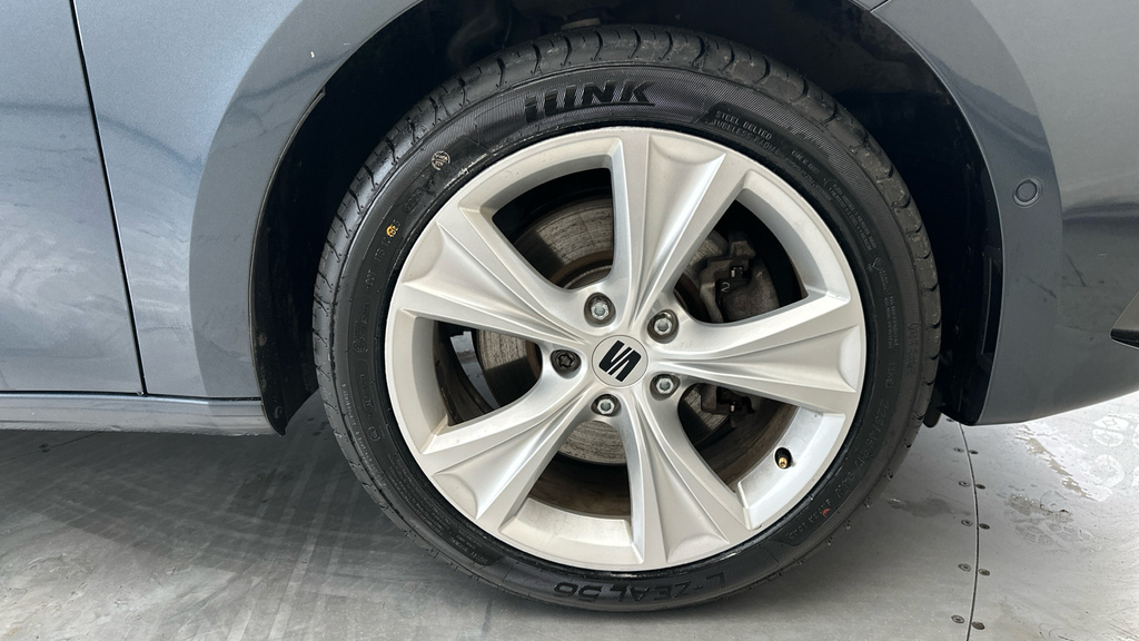 Seat Leon Se Dynamic Grey #27