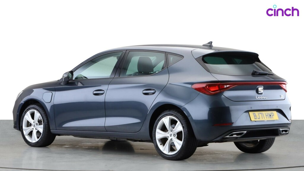 Seat Leon Se Dynamic Grey #5