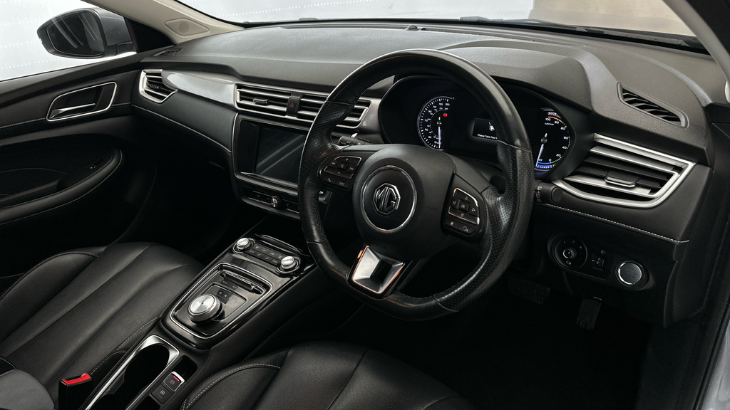 MG MG5 Mg 5 Excite Ev Silver #10