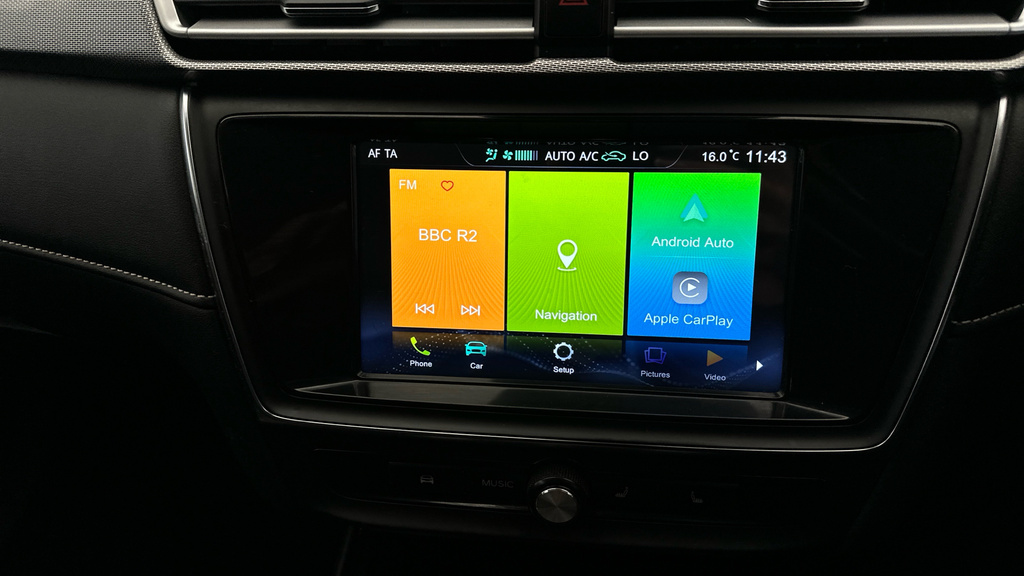MG MG5 Mg 5 Excite Ev Silver #17