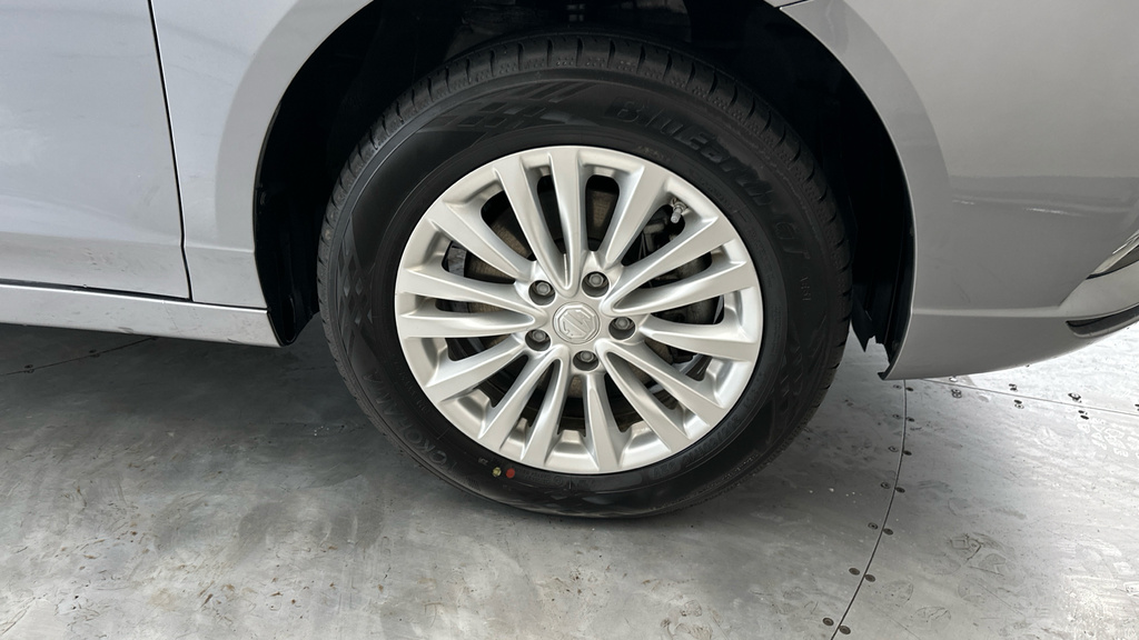 MG MG5 Mg 5 Excite Ev Silver #26