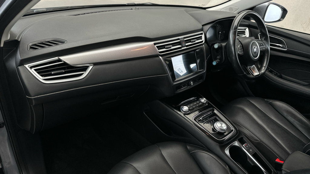 MG MG5 Mg 5 Excite Ev Silver #11