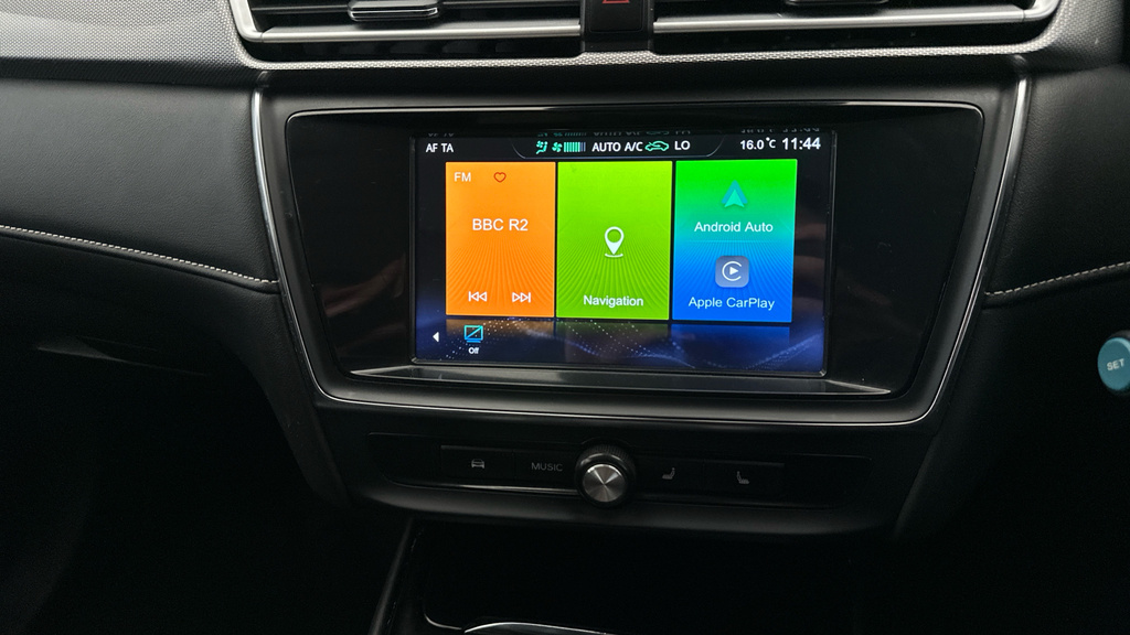 MG MG5 Mg 5 Excite Ev Silver #18