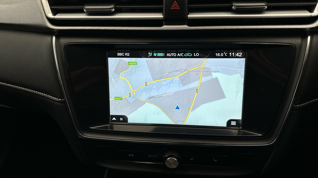 MG MG5 Mg 5 Excite Ev Silver #15