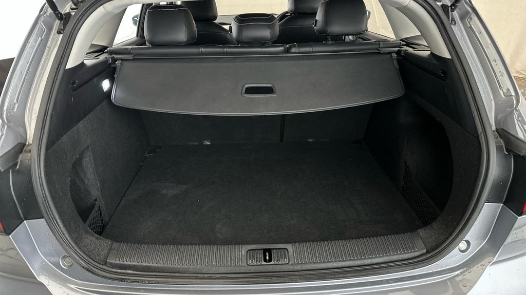 MG MG5 Mg 5 Excite Ev Silver #21