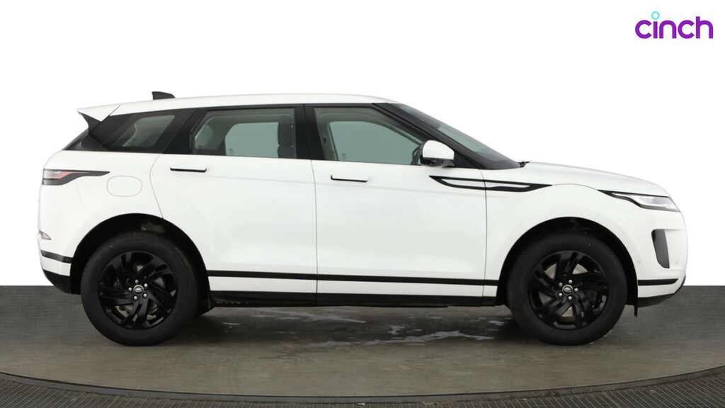 Land Rover Range Rover Evoque Suv #2