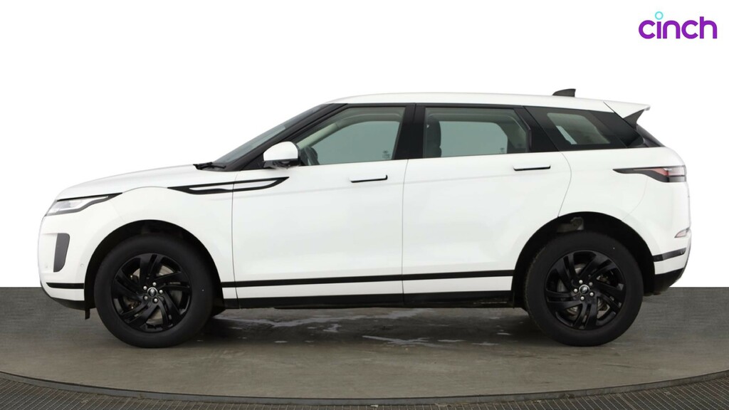 Land Rover Range Rover Evoque Suv #6