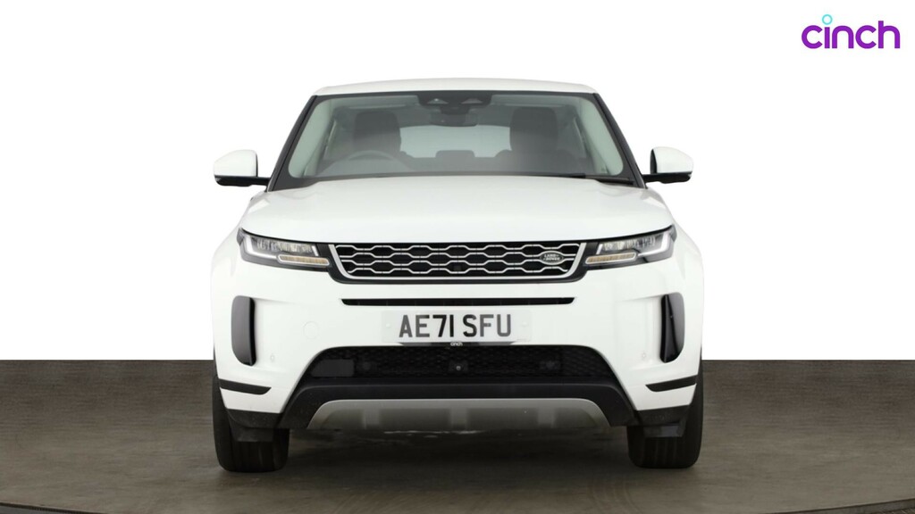Land Rover Range Rover Evoque Suv #8