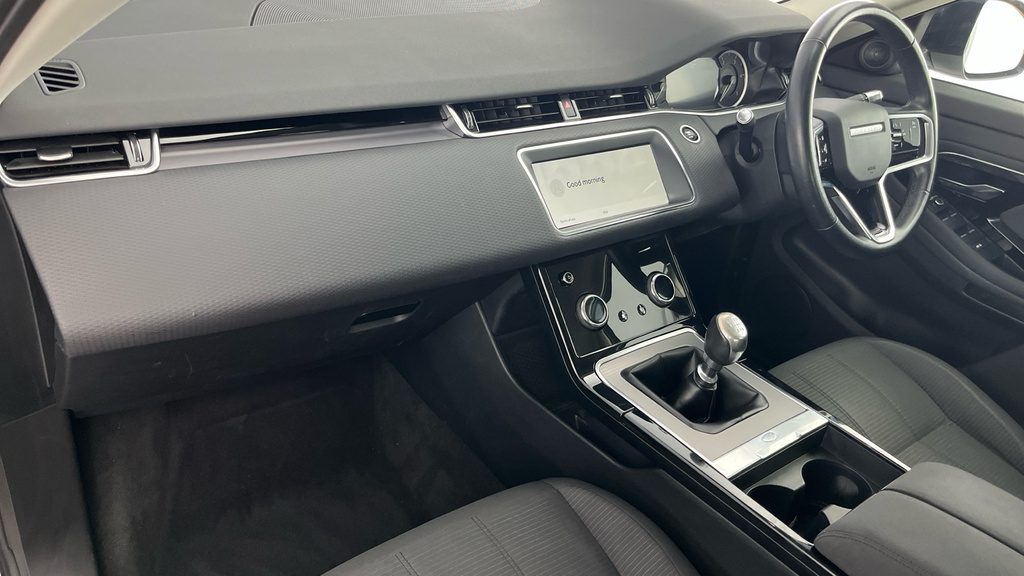 Land Rover Range Rover Evoque Suv #15