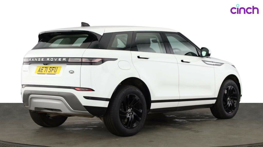 Land Rover Range Rover Evoque Suv #3