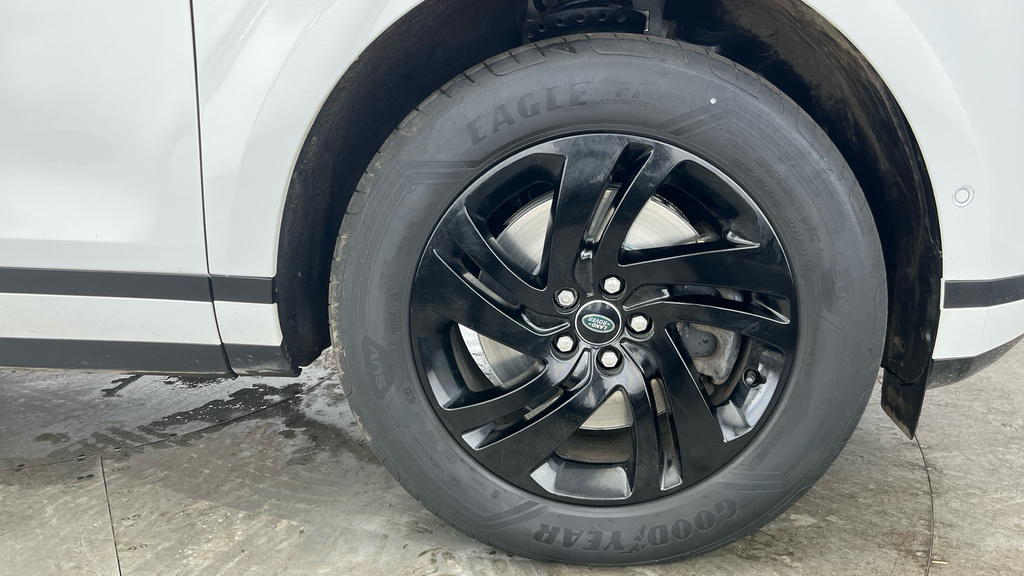 Land Rover Range Rover Evoque Suv #32