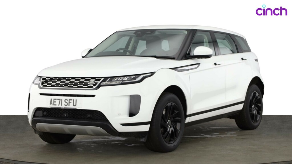 Land Rover Range Rover Evoque Suv #7