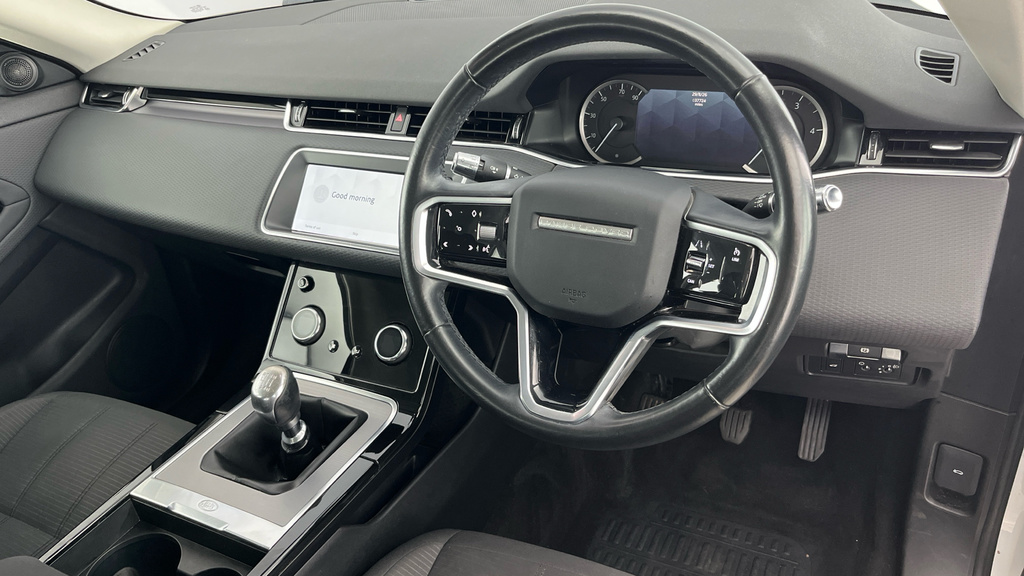 Land Rover Range Rover Evoque Suv #9