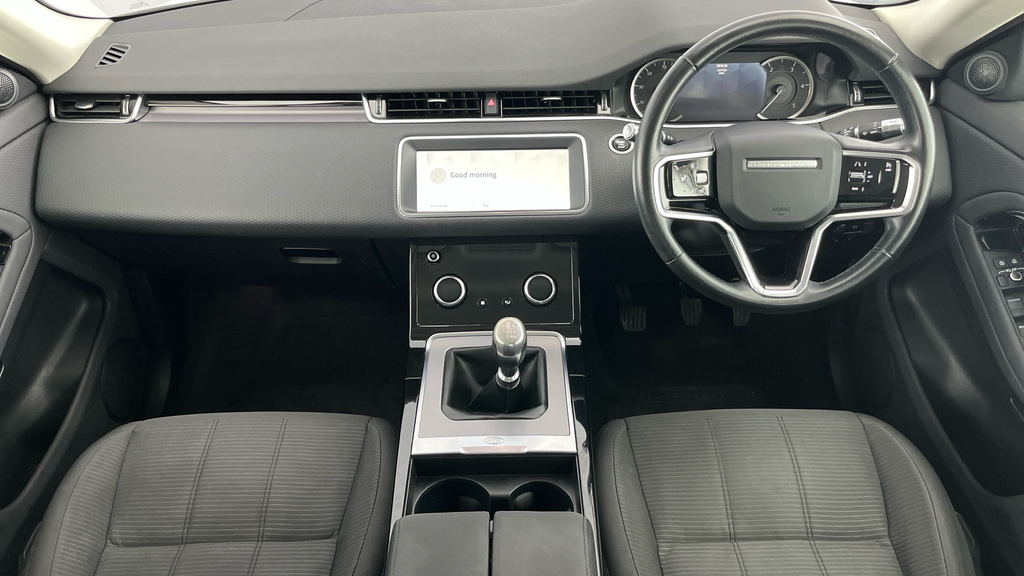 Land Rover Range Rover Evoque Suv #16