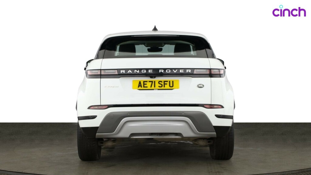 Land Rover Range Rover Evoque Suv #4