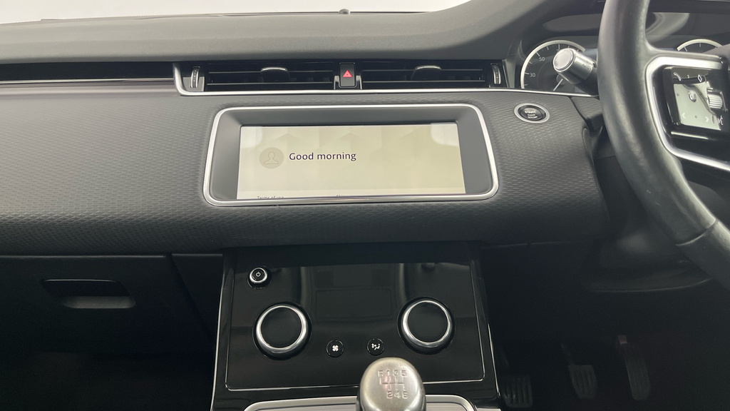 Land Rover Range Rover Evoque Suv #24