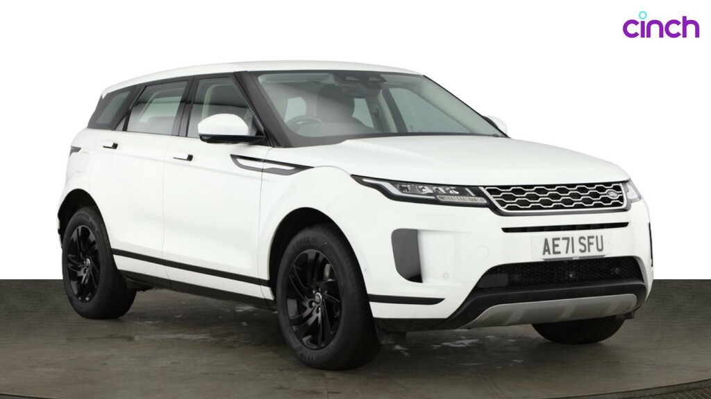 Land Rover Range Rover Evoque Suv #1