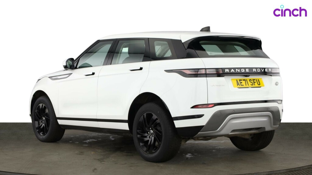Land Rover Range Rover Evoque Suv #5