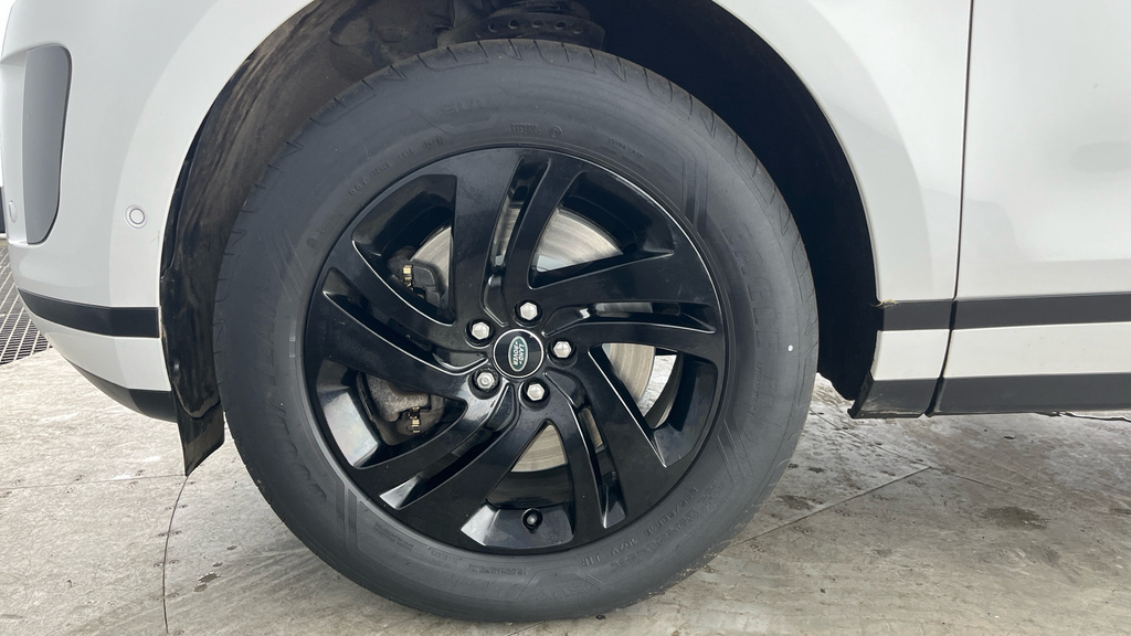 Land Rover Range Rover Evoque Suv #29