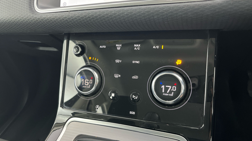 Land Rover Range Rover Evoque Suv #12