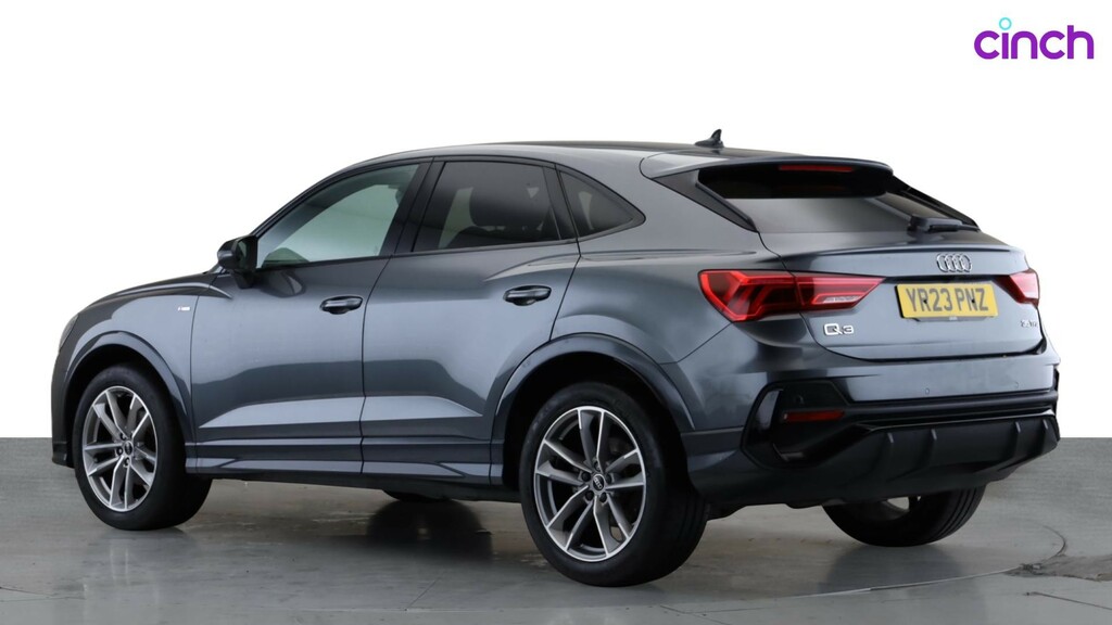 Audi Q3 Technik Blue #6