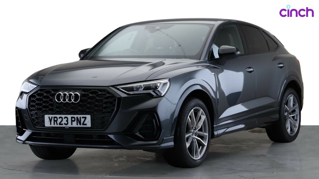 Audi Q3 Technik Blue #8