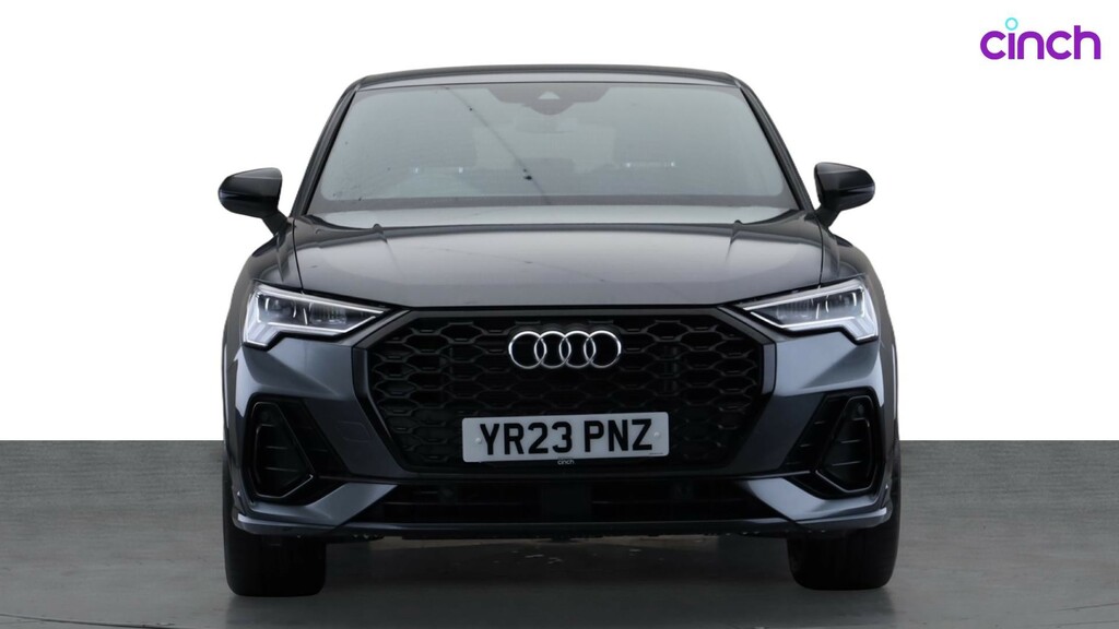 Audi Q3 Technik Blue #9