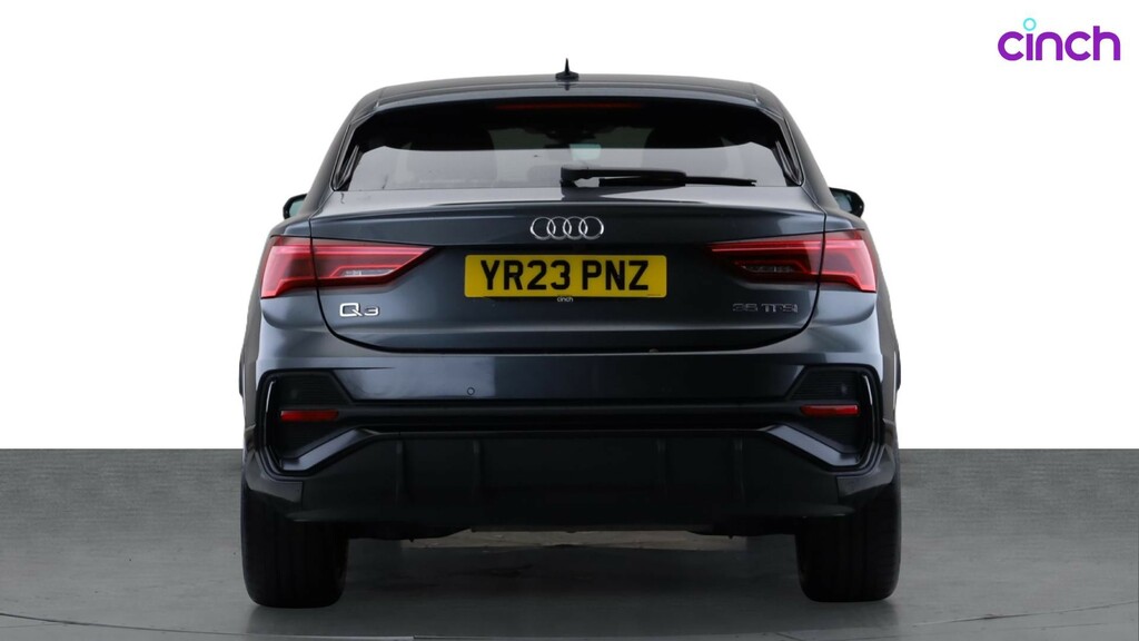 Audi Q3 Technik Blue #5