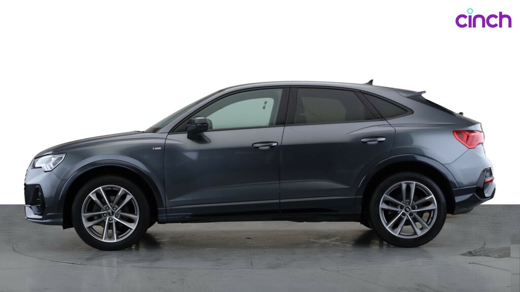 Audi Q3 Technik Blue #7