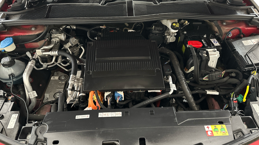 Vauxhall Astra Ultimate Blue #22
