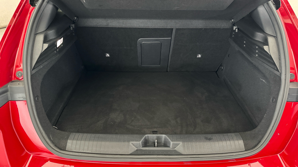 Vauxhall Astra Ultimate Blue #21